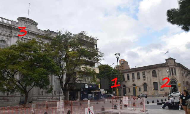 Dónde residieron los primeros Obispos de Paraná Primeras casas del Obispo de Paraná