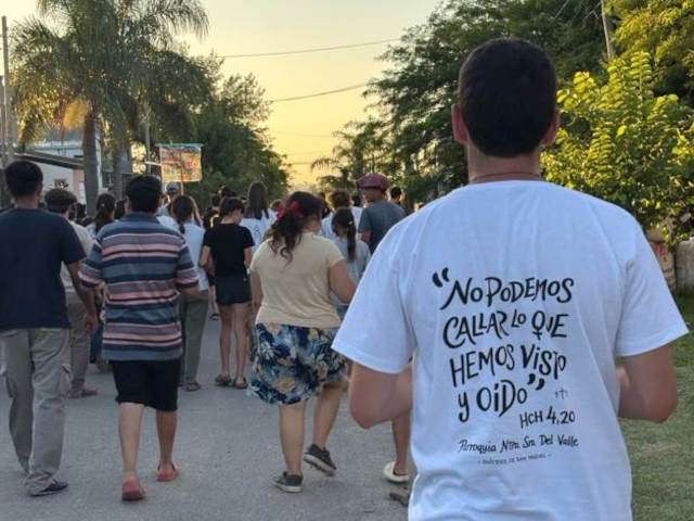 Misión Colonia Avellaneda 2026