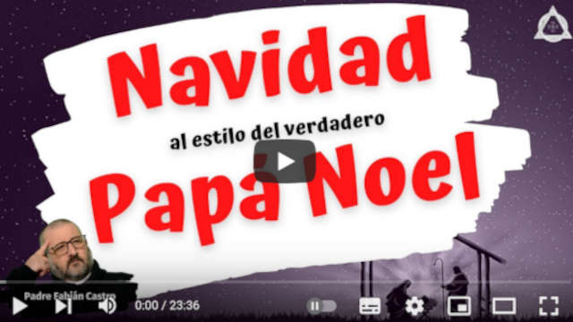 Navidad es "Papá Noel"