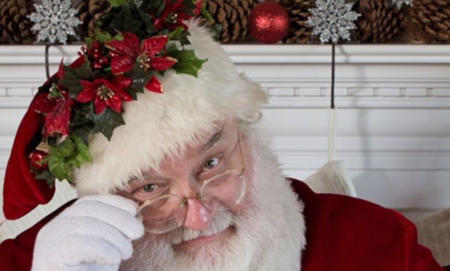 Navidad al estilo de Papá Noel Papá Noel Navidad