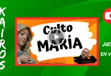 Kairós El verdadero culto a María