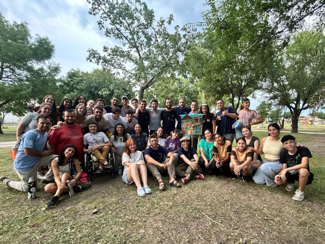 Misión Colonia Avellaneda 