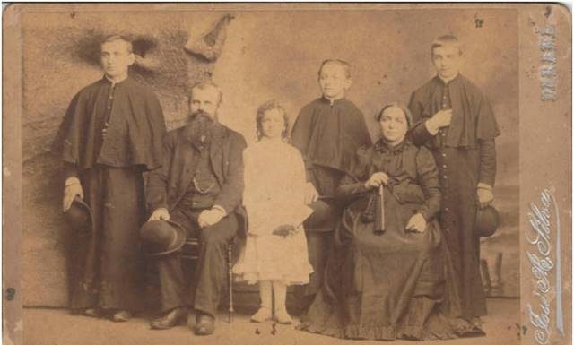 Presbítero Andrés Zaninetti Andres Zaninetti