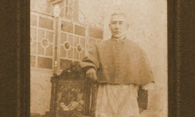 El Presbítero Clementino Balcala Clementino Balcala