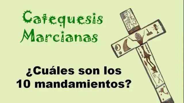 Cuáles son los 10 mandamientos