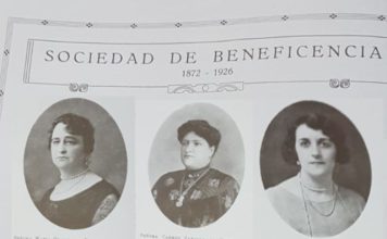 Cosas de mujeres en el antiguo Paraná Sociedad de Beneficencia en Paraná