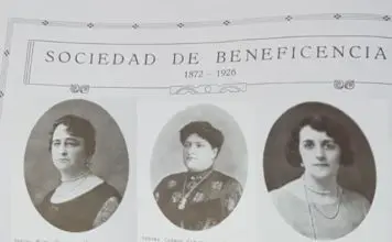 Cosas de mujeres en el antiguo Paraná Sociedad de Beneficencia en Paraná