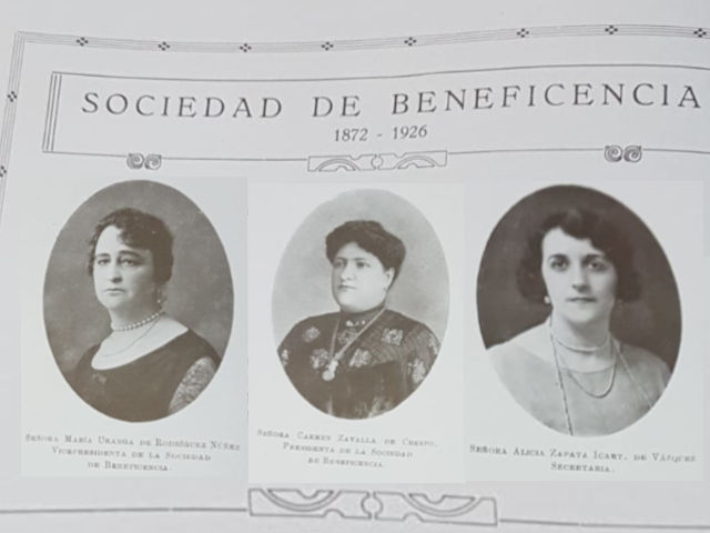 Sociedad de Beneficencia Paraná