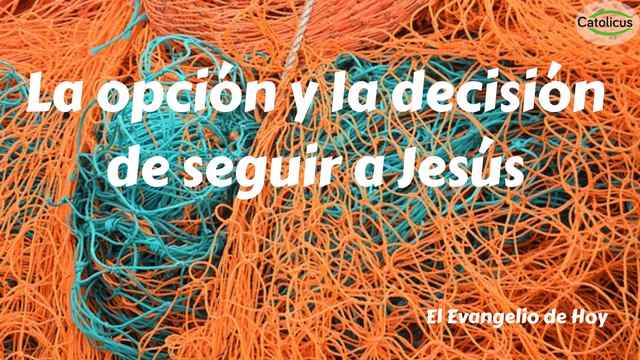 Seguir a Jesús