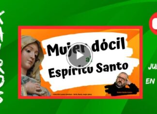 Mujer dócil al Espíritu Santo