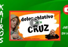 El dolor oblativo de la cruz