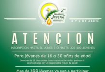 Acampada Juvenil Arquidiocesana