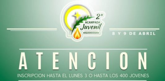 Acampada Juvenil Arquidiocesana