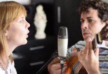 Adoro te devote Adorote Devote - Estefa y Martín