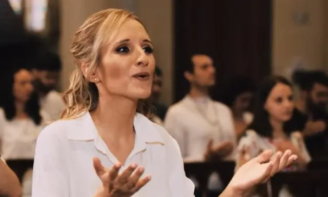 ALFA Y OMEGA - Athenas - Música católica de adoración Alfa y omega Atenas