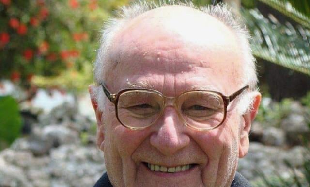 El Padre Ángel Riedel, un servidor bueno y fiel Angelito Riedel