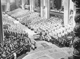 Aula conciliar 2