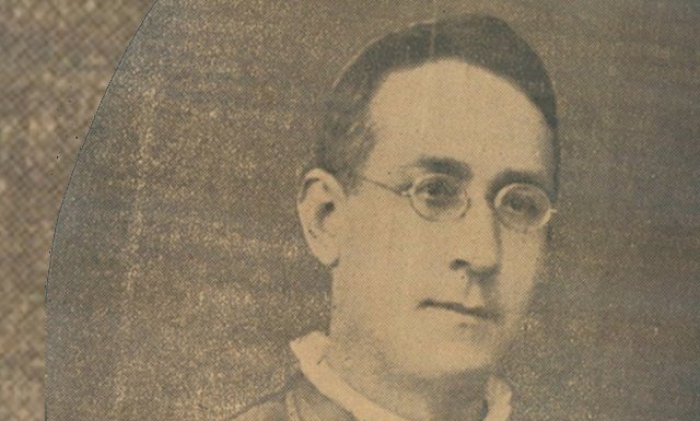 Quién fue Monseñor Abel Bazán y Bustos Bazan y Bustos