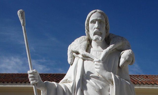 Domingo del Buen Pastor Buen Pastor Seminario Parana