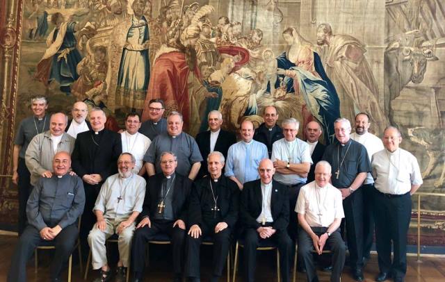 Obispos Argentinos navidad 2017