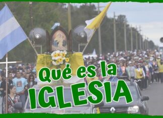 ¿Qué es la Iglesia Católica? CURSO Qué es la Iglesia