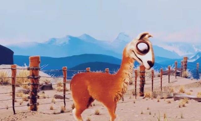 Caminandes 1, 2 y 3 Caminandes