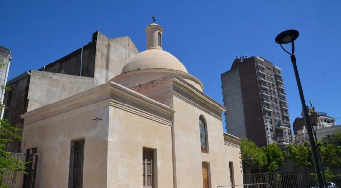 200 años de la antigua Capilla de San Miguel en Paraná Capilla-Norte-San-Miguel-1