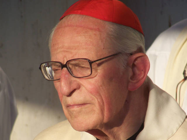Cardenal Karlic