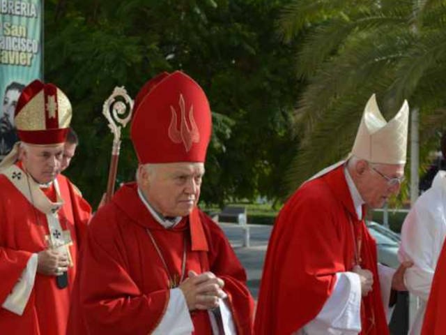 Sucesión Apostólica Cardenal Karlic