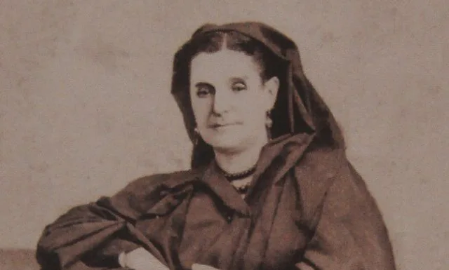 Paraná y la futura Santa Catalina de María Catalina de Maria Rodriguez laica