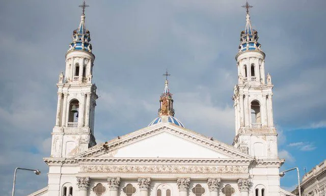 La Catedral de Paraná en 3D Catedral
