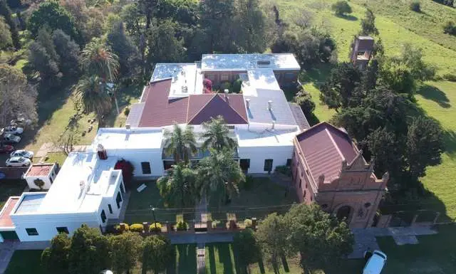 La Quinta del Seminario de Paraná – Centro Mariápolis El Salvador Centro Mariápolis el Salvador