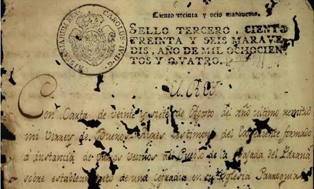 Cofradías y Procesiones de Semana Santa en la antigua Paraná Cofradía Paraná 4