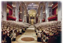 Por qué la Iglesia es un Misterio Concílio Vaticano II