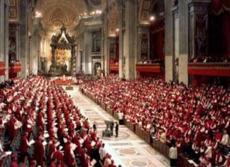 La Iglesia es misionera por mandato de Jesús Concilio Vaticano II