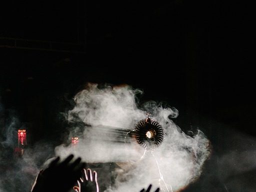 Normas diocesanas para celebrar misas de sanación Misa por los enfermos