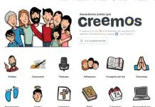 CREEMOS, una web para alimentar el alma Web Creemos