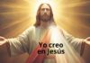 Yo CREO en JESÚS creer en Jesús