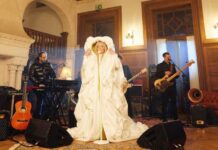 Yo creo en Dios - Amaia Montero y La Oreja de Van Gogh "Todos Estamos Bailando La Misma Canción"