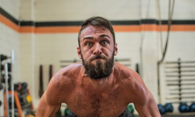 Crossift y parroquia Crossfit