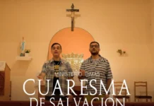 Cuaresma de salvación - Ministerio Dimas Cuaresma de salvación del Ministerio Dimas
