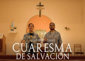 Cuaresma de salvación - Ministerio Dimas Cuaresma de salvación del Ministerio Dimas