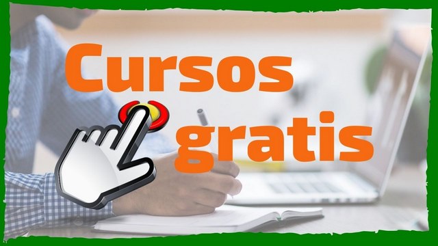 Cursos GRATIS