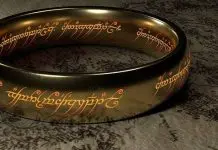 Los Anillos de Poder El Señor de los Anillos