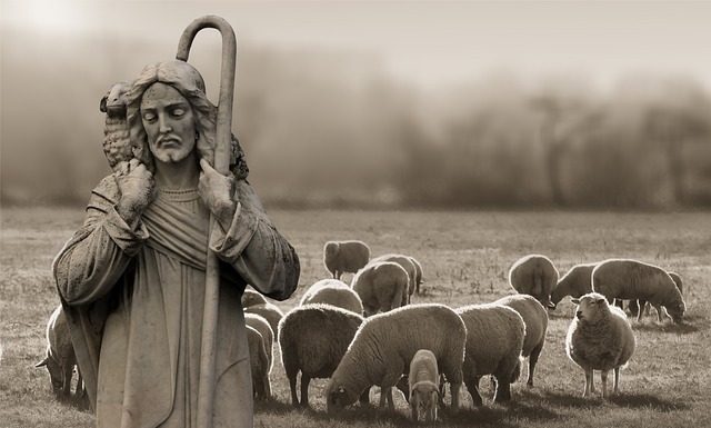 8 tips para imitar el liderazgo de Jesús El liderazgo de Jesús buen pastor