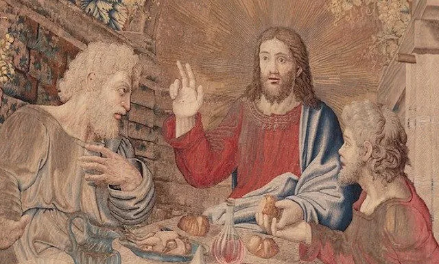 El camino de Emaús, camino que devuelve la alegría y la esperanza Emaús