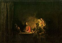 Emaus-Rembrandt