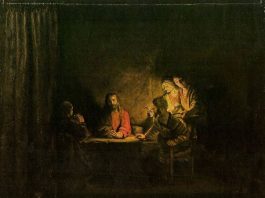 Emaus-Rembrandt