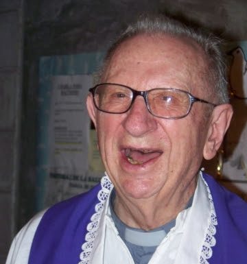 Nació el Padre Emilio Andrés Senger Padre Emilio Senger