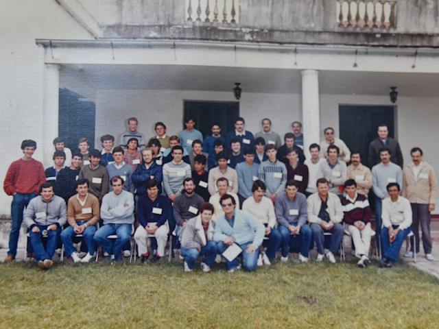 Encuentro de Juventudes Cristianas De Posta - 1986